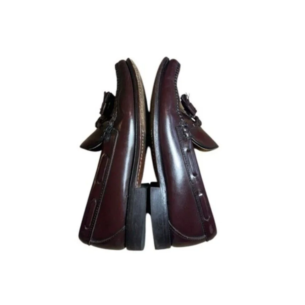 Sebago tassel loafers